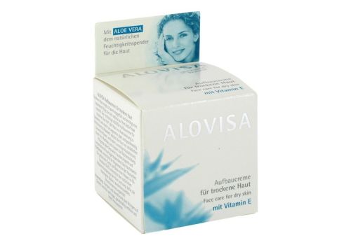 ALOVISA Aufbaucreme f.trockene Haut – PZN 03916455 (PZN 03916455)