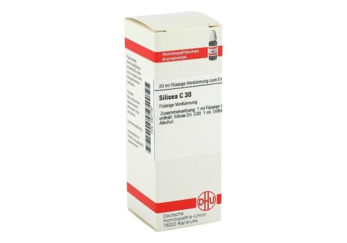 SILICEA C 30 Dilution – PZN 02931197 (PZN 02931197)