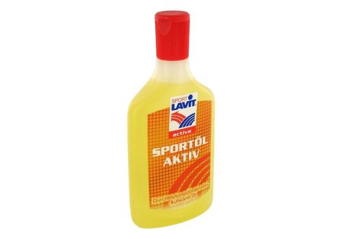 SPORT LAVIT Sport Öl Aktiv – PZN 03144372 (PZN 03144372)