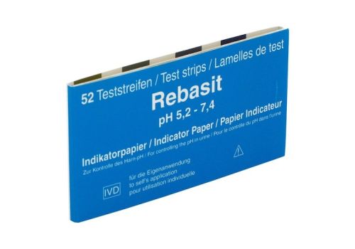 REBASIT Indikatorpapier – PZN 03434331 (PZN 03434331)