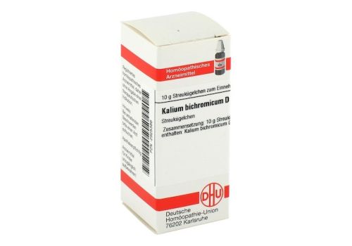 KALIUM BICHROMICUM D 30 Globuli – PZN 02925386 (PZN 02925386)