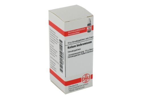 KALIUM BICHROMICUM C 30 Globuli – PZN 02925363 (PZN 02925363)