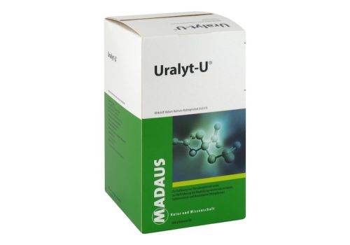 URALYT-U Granulat – PZN 03817227 (PZN 03817227)