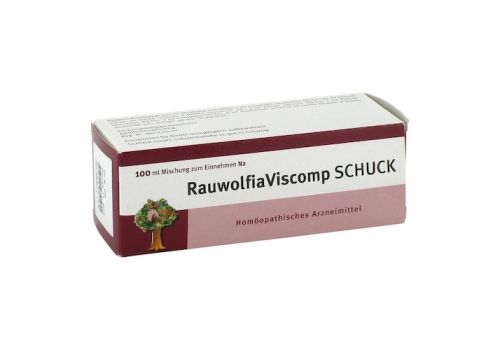 RAUWOLFIAVISCOMP Schuck Tropfen – PZN 03683471 (PZN 03683471)