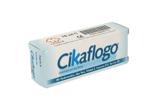 CIKAFLOGO Mundheilsalbe – PZN 02858715 (PZN 02858715)