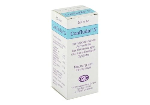 CONFLUDIN N Mischung – PZN 03627604 (PZN 03627604)