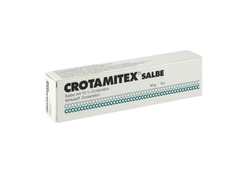 Crotamitex – PZN 03034086 (PZN 03034086)