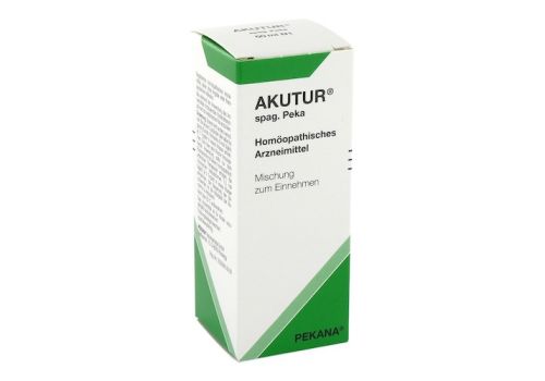 AKUTUR spag.Tropfen – PZN 03821602 (PZN 03821602)