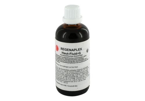 REGENAPLEX Haut-Fluid G – PZN 03110947 (PZN 03110947)