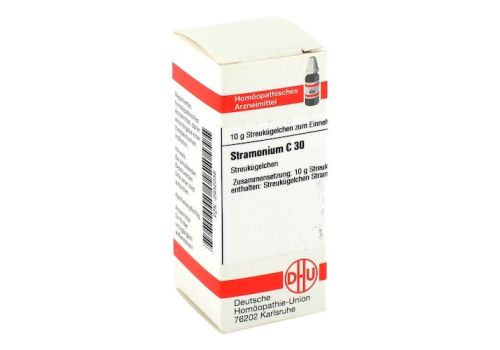 STRAMONIUM C 30 Globuli – PZN 02932038 (PZN 02932038)