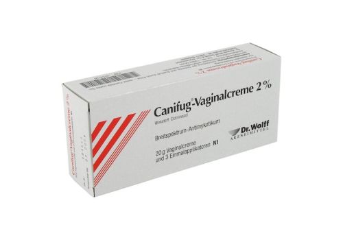 Canifug 2% – PZN 03754136 (PZN 03754136)