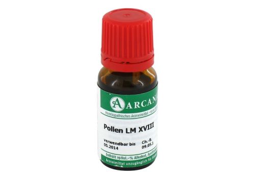 POLLEN LM 18 Dilution – PZN 03505479 (PZN 03505479)