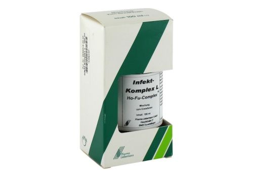 INFEKT Komplex L Ho-Fu-Complex Tropfen – PZN 03396240 (PZN 03396240)