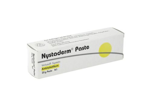 Nystaderm – PZN 03936618 (PZN 03936618)