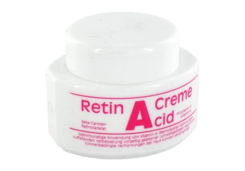 RETIN A CID Cremetiegel – PZN 03412766 (PZN 03412766)