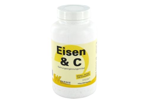 EISEN & C Kapseln – PZN 03863635 (PZN 03863635)