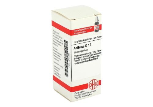 AETHUSA D 12 Globuli – PZN 04201793 (PZN 04201793)