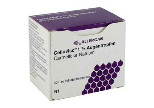 Celluvisc 1% Augentropfen – PZN 04145356 (PZN 04145356)