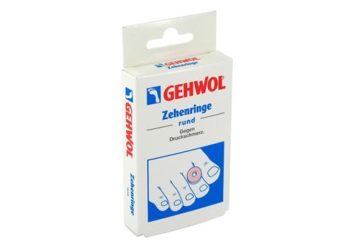 GEHWOL Zehenringe rund – PZN 03990718 (PZN 03990718)