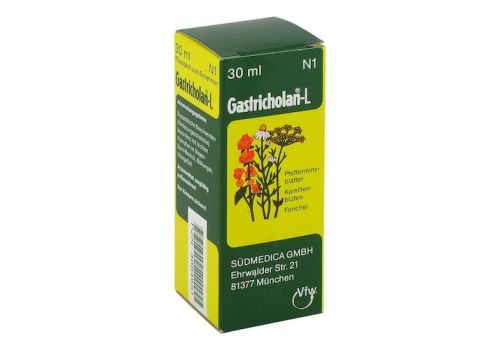 Gastricholan-L – PZN 04884651 (PZN 04884651)