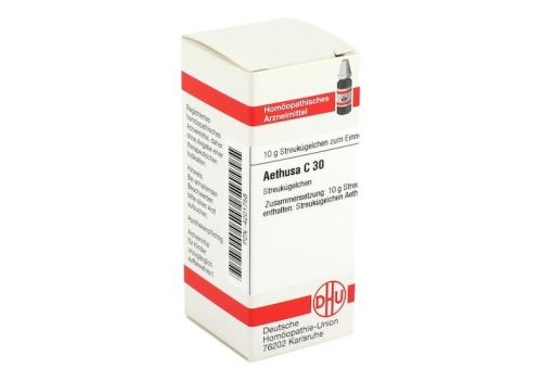 AETHUSA C 30 Globuli – PZN 04201758 (PZN 04201758)