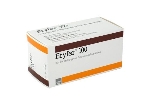 Eryfer 100mg – PZN 04427043 (PZN 04427043)