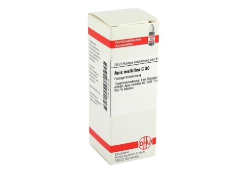 APIS MELLIFICA C 30 Dilution – PZN 04203728 (PZN 04203728)