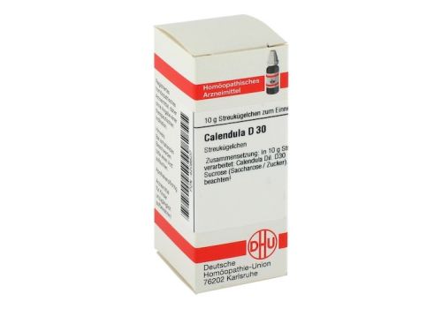 CALENDULA D 30 Globuli – PZN 04208507 (PZN 04208507)