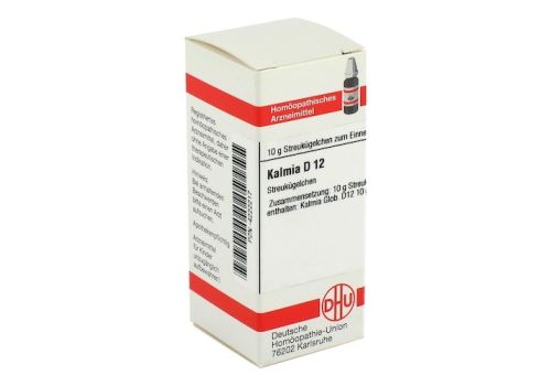 KALMIA D 12 Globuli – PZN 04222217 (PZN 04222217)