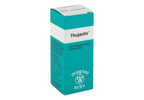 THUJACTIV flüssig – PZN 04848483 (PZN 04848483)