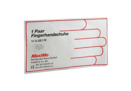 HANDSCHUHE Baumwolle Gr.2 Kinder – PZN 04079286 (PZN 04079286)