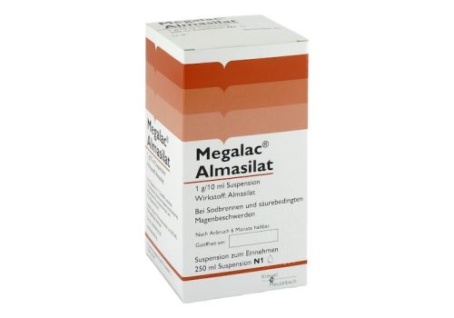 Megalac Almasilat Flasche – PZN 04678408 (PZN 04678408)