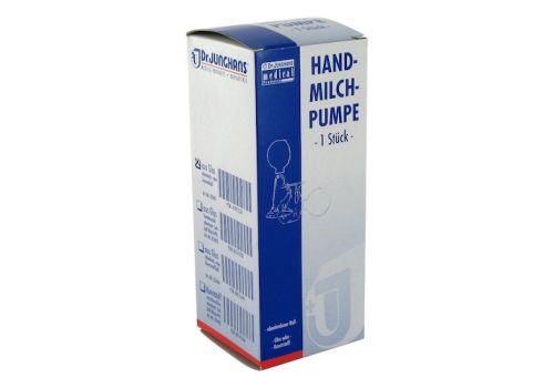 MILCHPUMPE Hand Gummiball mit Glas – PZN 04392534 (PZN 04392534)