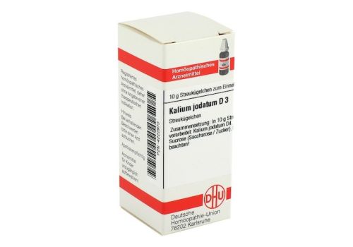 KALIUM JODATUM D 3 Globuli – PZN 04222973 (PZN 04222973)