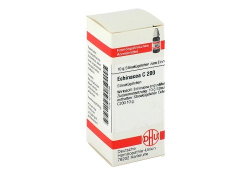 ECHINACEA HAB C 200 Globuli – PZN 04215789 (PZN 04215789)