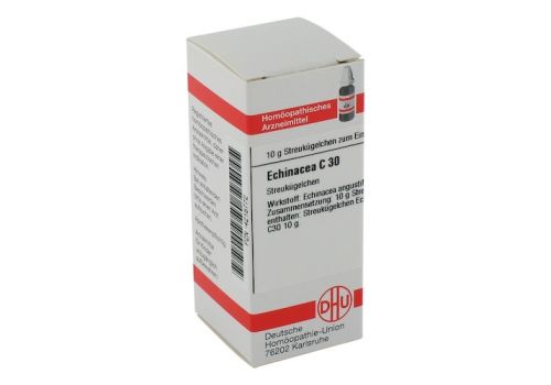 ECHINACEA HAB C 30 Globuli – PZN 04215772 (PZN 04215772)