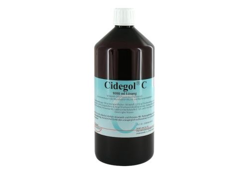 CIDEGOL C Lösung – PZN 04006028 (PZN 04006028)