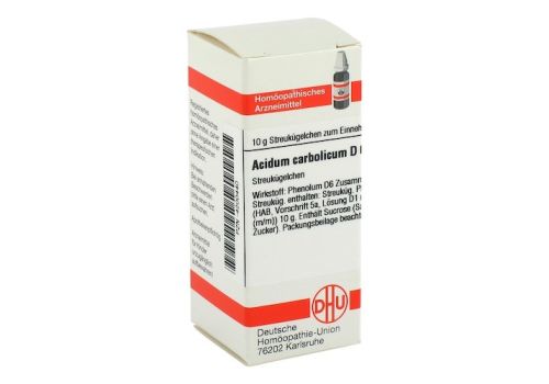 ACIDUM CARBOLICUM D 6 Globuli – PZN 04200440 (PZN 04200440)