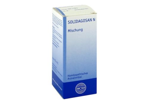 SOLIDAGOSAN N Tropfen – PZN 04550625 (PZN 04550625)