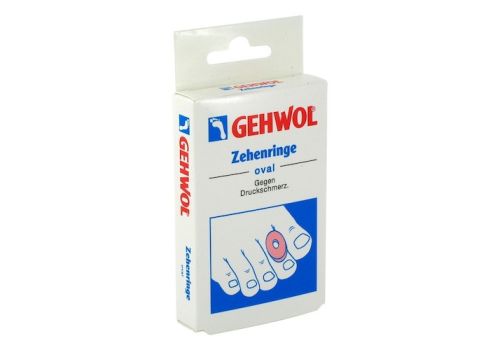 GEHWOL Zehenringe oval – PZN 03990724 (PZN 03990724)