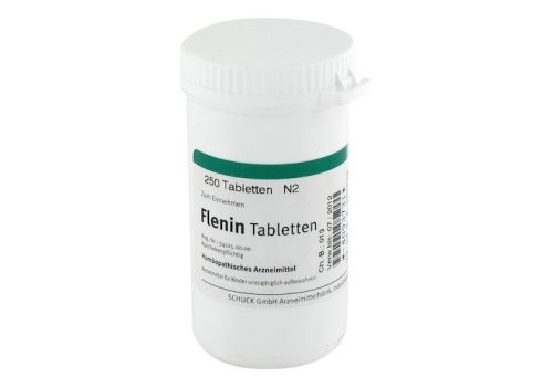 FLENIN Tabletten – PZN 04093731 (PZN 04093731)