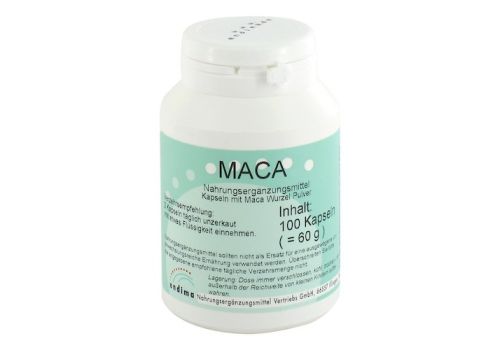 MACA KAPSELN – PZN 04201190 (PZN 04201190)