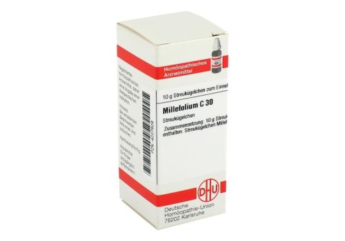 MILLEFOLIUM C 30 Globuli – PZN 04227829 (PZN 04227829)