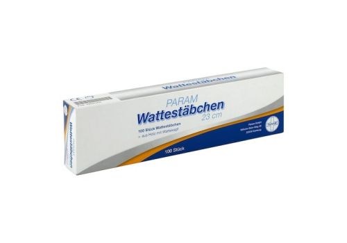 WATTESTAB m.Wattekopf 23 cm – PZN 04866564 (PZN 04866564)