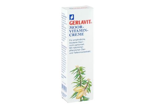 GERLAVIT Moor Vitamin Creme – PZN 04496558 (PZN 04496558)