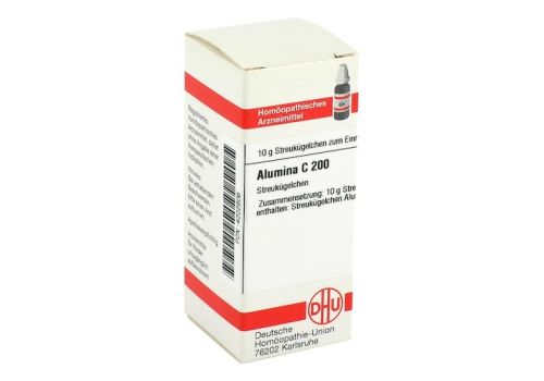 ALUMINA C 200 Globuli – PZN 04202806 (PZN 04202806)