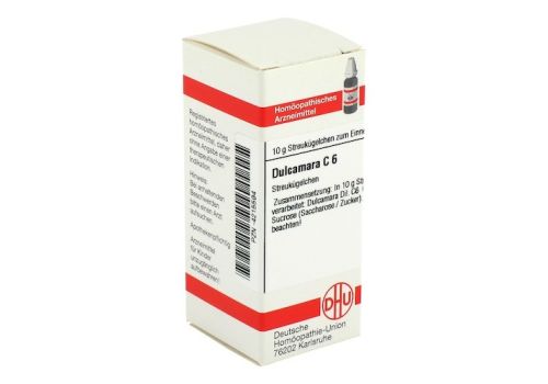 DULCAMARA C 6 Globuli – PZN 04215594 (PZN 04215594)