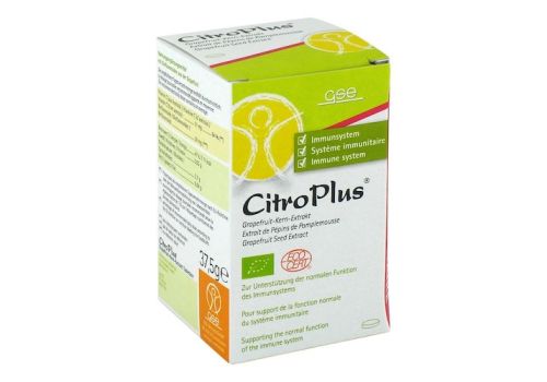 CITROPLUS Tabletten 500 mg – PZN 04143713 (PZN 04143713)