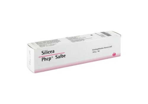 SILICEA PHCP Salbe – PZN 04494559 (PZN 04494559)