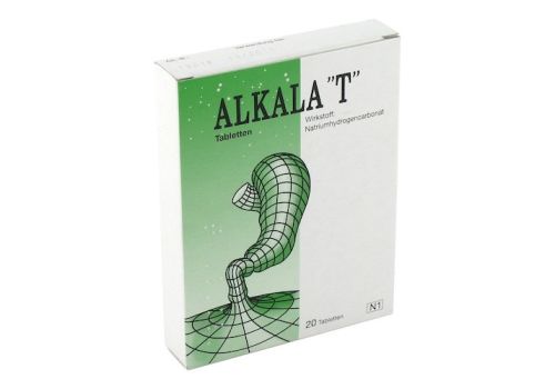 Alkala T – PZN 04868586 (PZN 04868586)